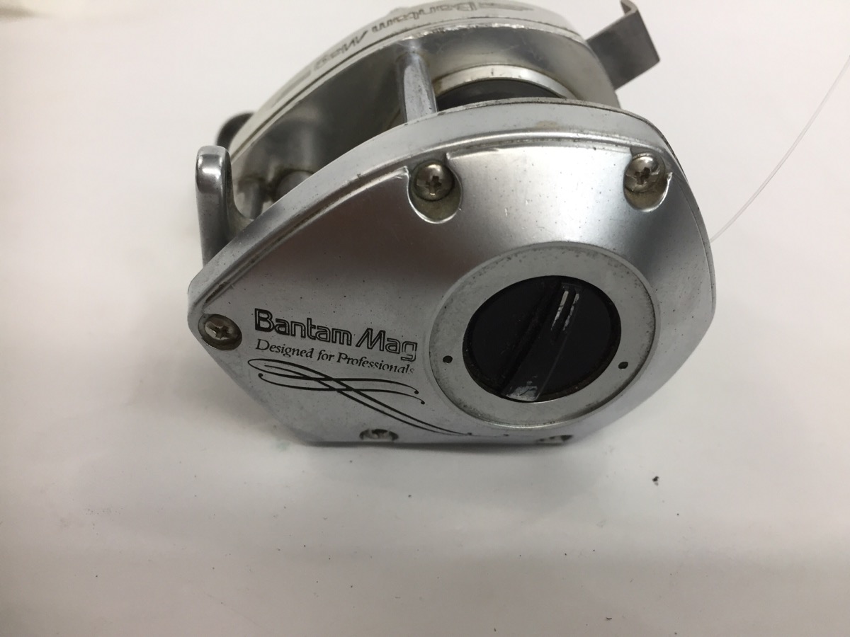 SHIMANO Fishing Rod & Reel BANTAM MAG 100X SG Like