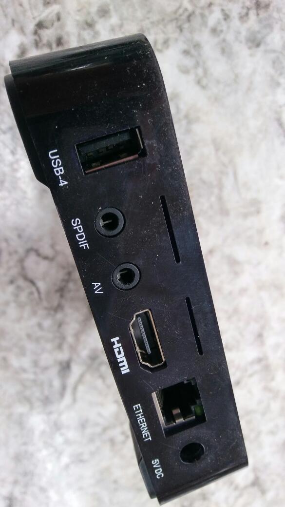 XBMCMART MINI PC MEDIA PLAYER Very Good Buya