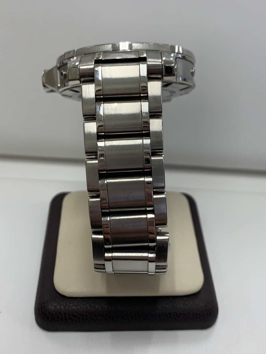 RAYMOND WEIL GTS WATCH NABUCCO 3900 Very Good | Shaw's R&R Jewelry and ...