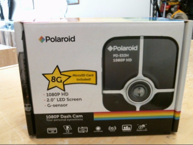 polaroid pbt524
