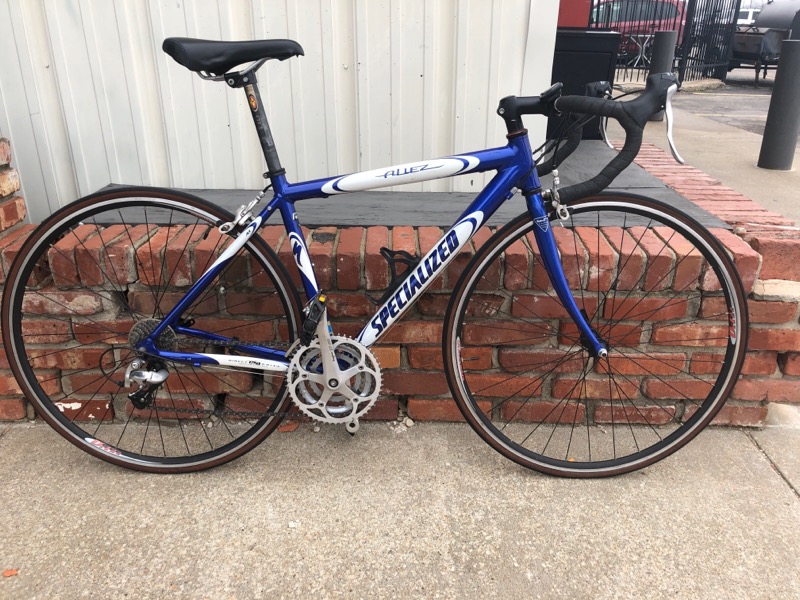 specialized allez 2002