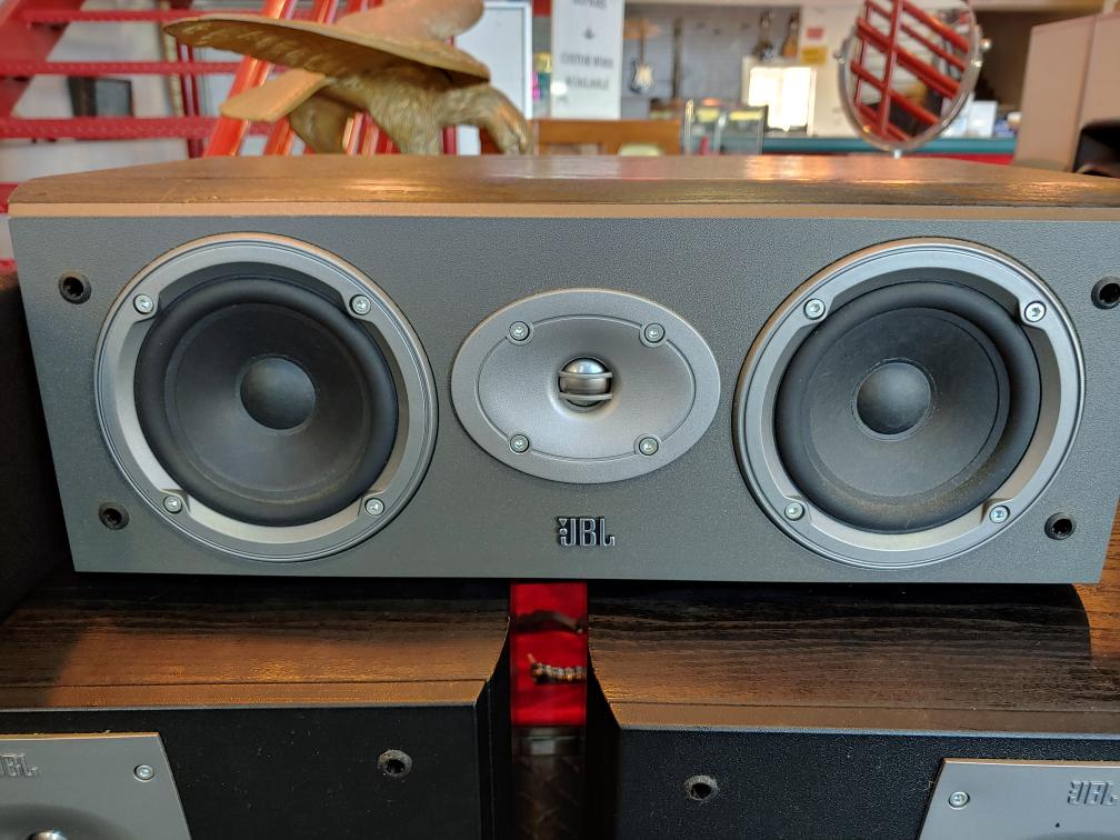JBL Speakers/Subwoofer ND310 (PAIR) Good Buya