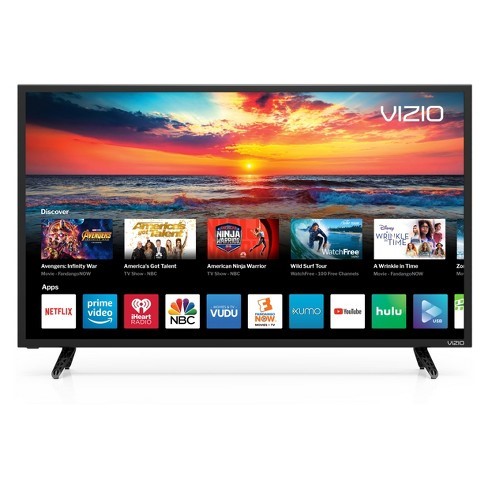 VIZIO Flat Panel Television E40-D0 Good | Buya