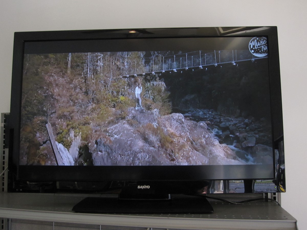 Sanyo DP42841 42
