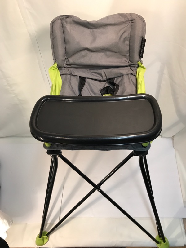 pop n sit portable high chair