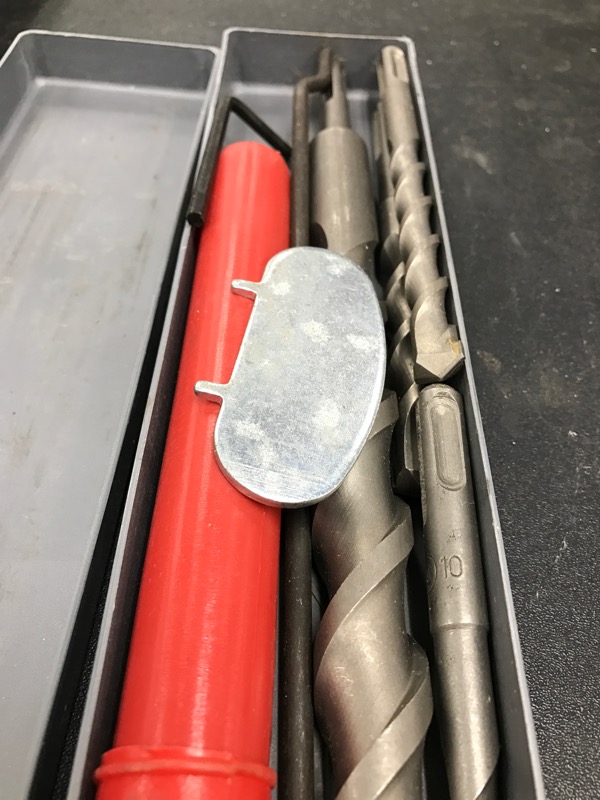 CHICAGO ELECTRIC Hammer Drill 41983 Very Good Buya