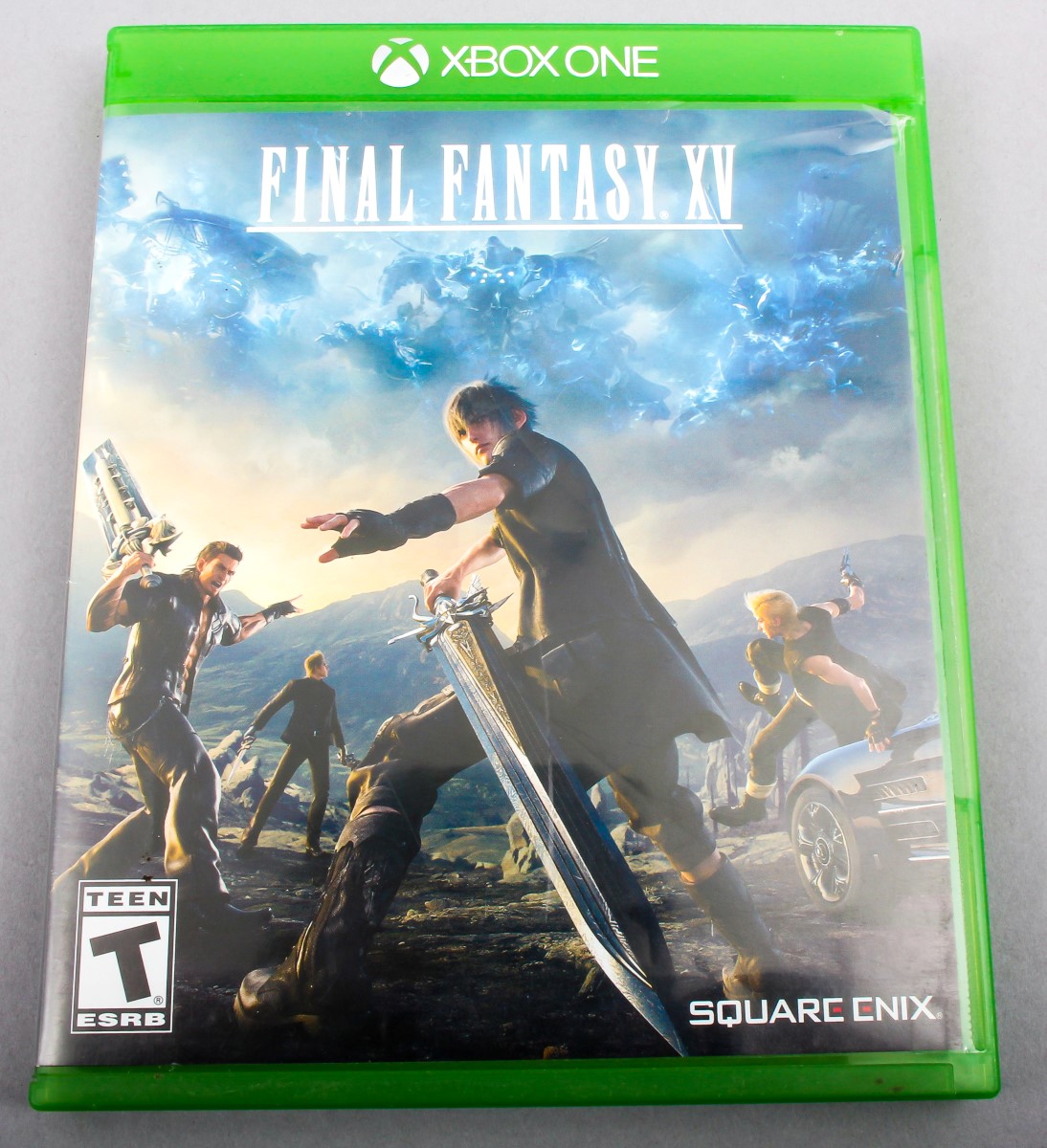 FINAL FANTASY XV XBOX ONE Good Idaho Pawn & Gold Boise ID