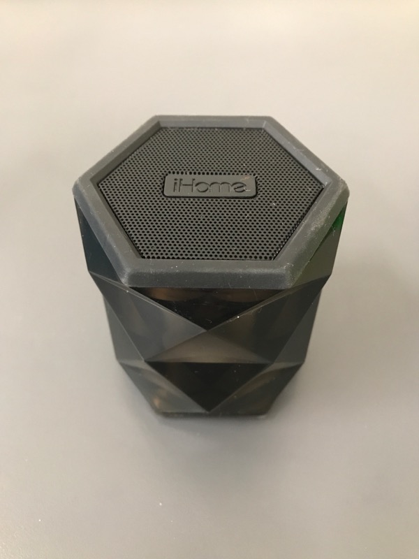 ihome speaker ibt68