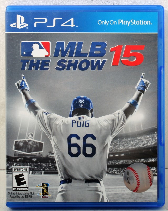 MLB THE SHOW 15 PS4 Good Idaho Pawn & Gold Boise ID