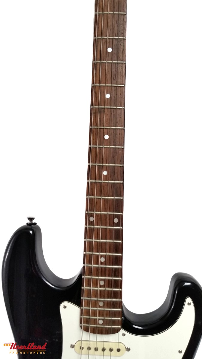 MEMPHIS GUITAR 202 Acceptable Heartland Pawnbrokers Kansas