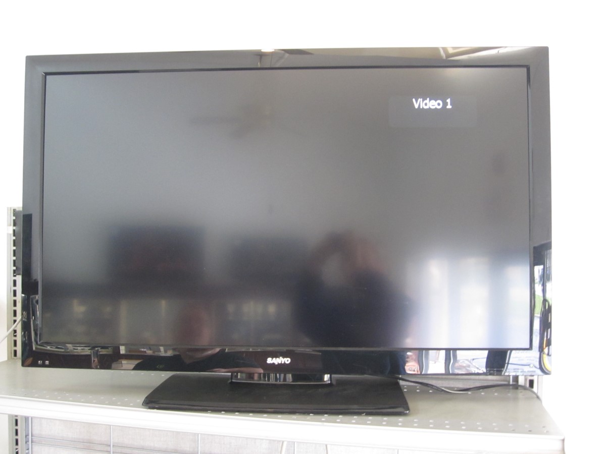 Sanyo DP42841 42