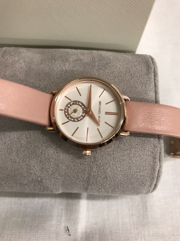 MICHAEL KORS Lady's Wristwatch MK-2735 Brand New | Buya