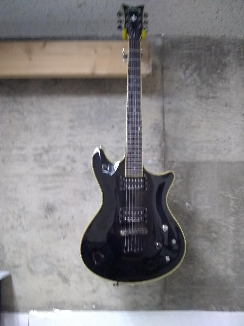 schecter diamond series blackjack tempest