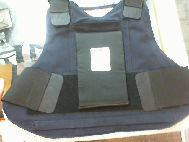 Point Blank Body Armor Vest Armor Armored Vest Like New 