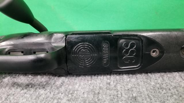 Steyr single set trigger
