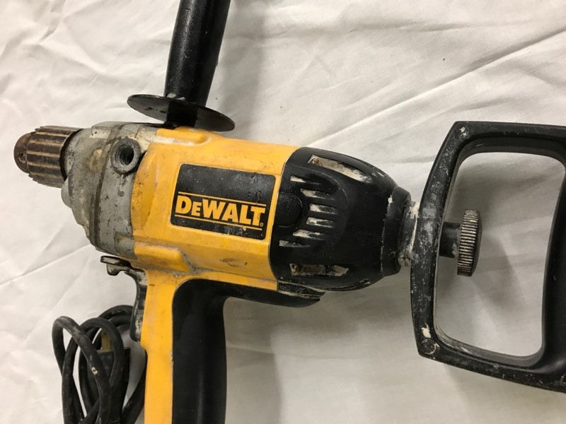 Dewalt Corded Drill Dw130v Good Buya 4849