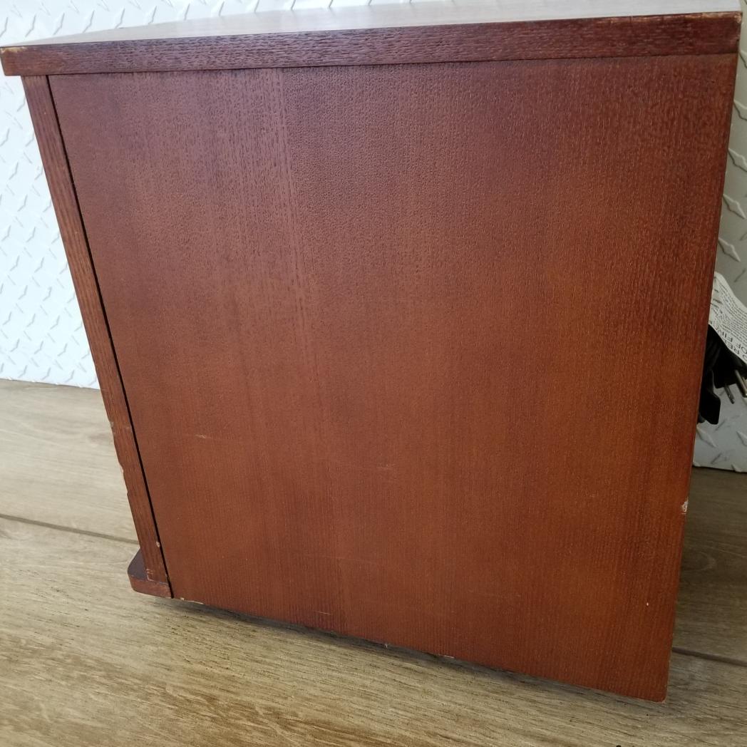 Magnavox 208462 MH1500 Infrared Quartz Heater Digital With Remote Oak