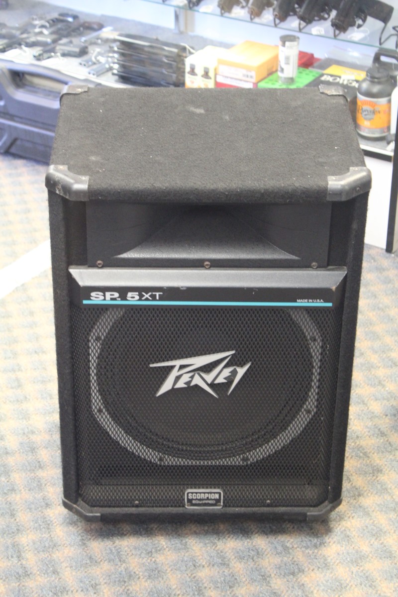 PEAVEY Electric Guitar Amp SP5XT Like New Buya
