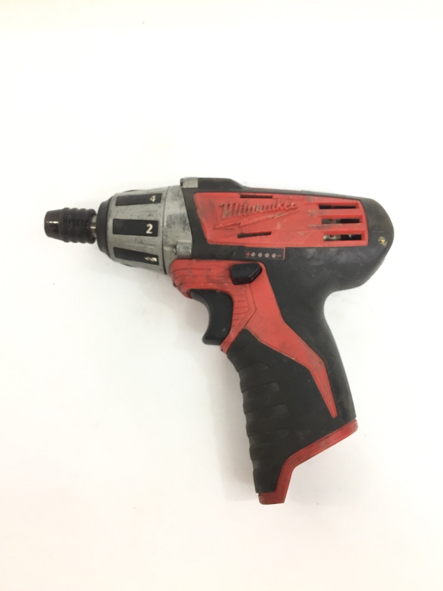 MILWAUKEE TOOL Screw Gun 240120 Good Sharp Assets LLC Gonzales LA