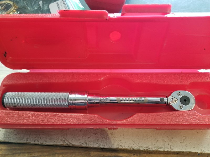 PROTO TOOLS Torque Wrench 6060A Like New | Buya