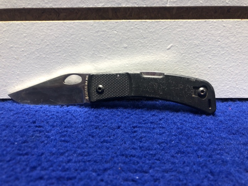 CUTCO MODEL 1891 POCKET KNIFE Good Buya