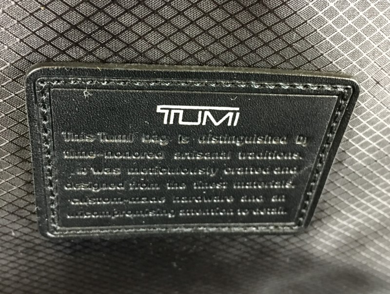 tumi tegra lite review