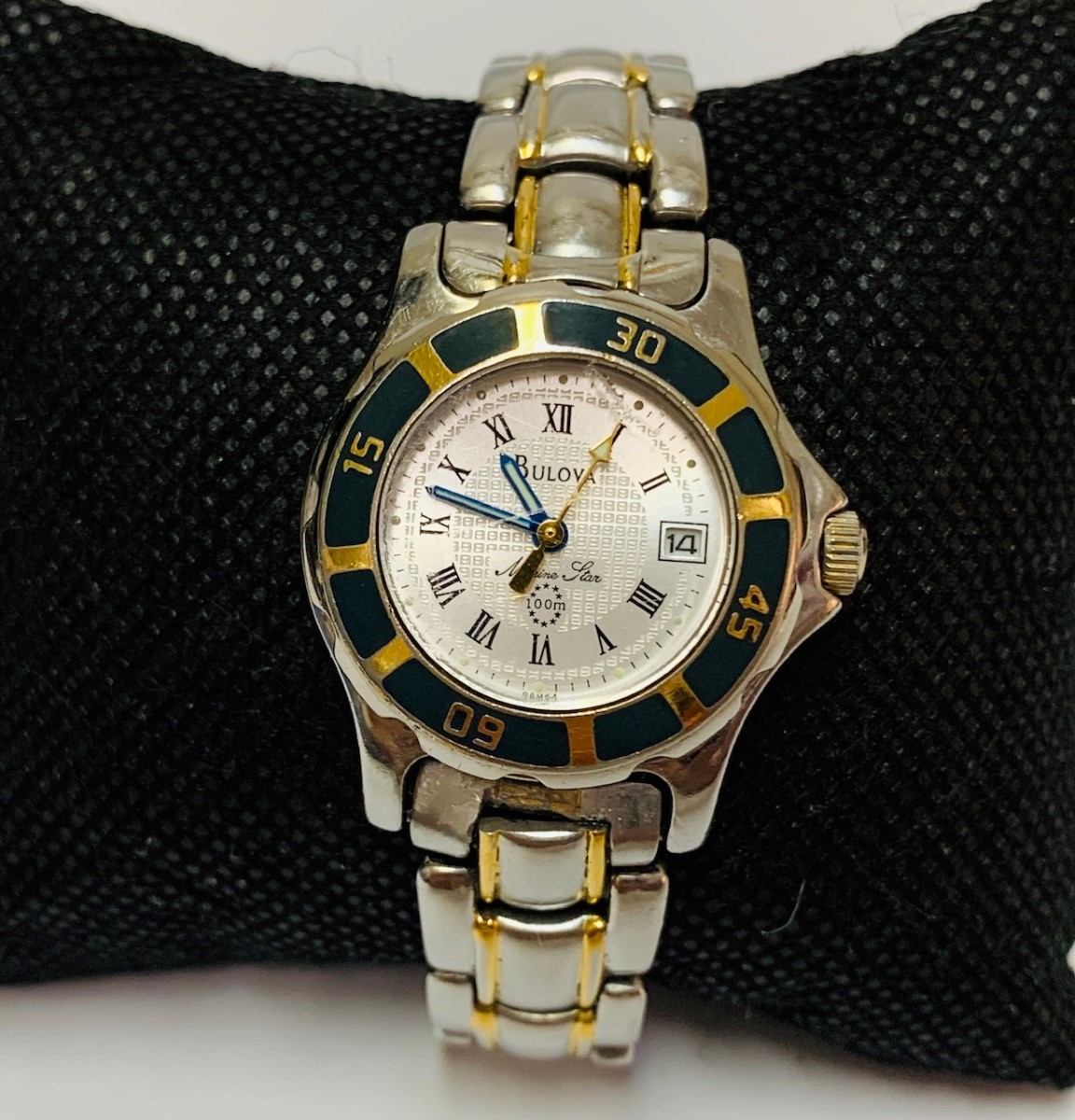 bulova marine star 100m