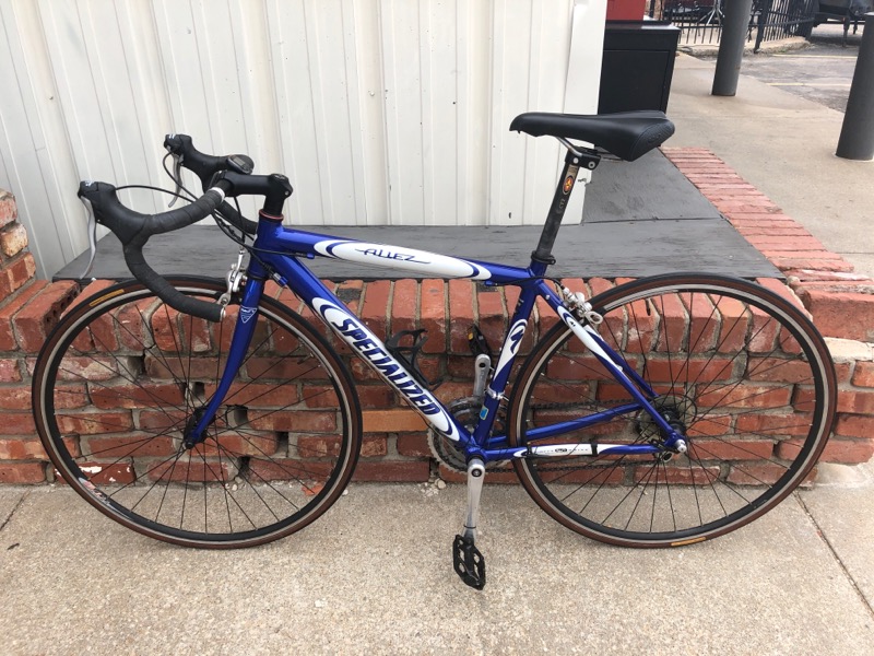 specialized allez 2002