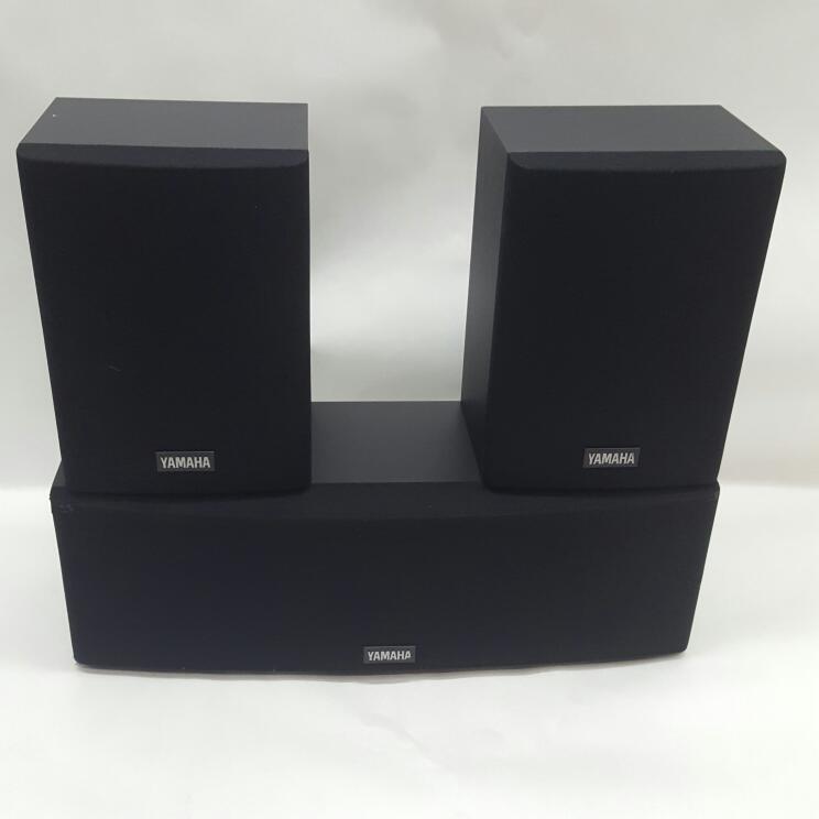 Yamaha Surround Sound Speakers And System Ns Ap101 Good Heartland