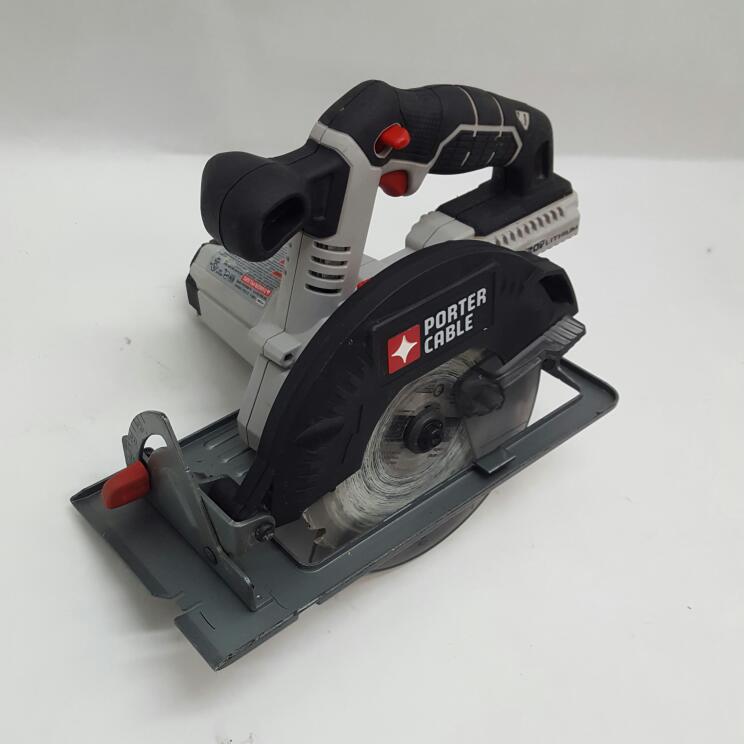 Porter Cable 61/2" 20v Circular Saw PCC660 Good Heartland