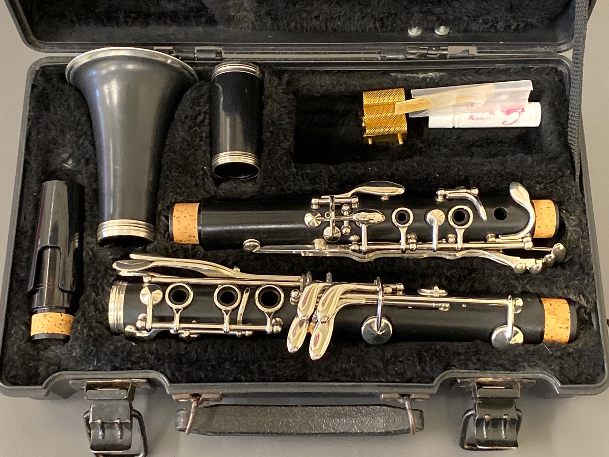 ARMSTRONG MUSICAL INSTRUMENTS 4001 Good Buya