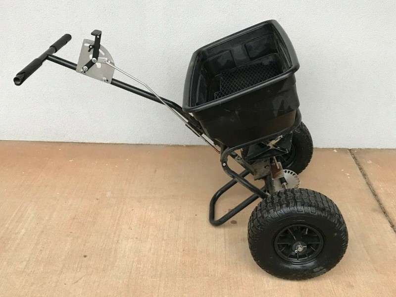 Ground Work Pro Series Spreader Good Extra Cash Pawn The Village OK