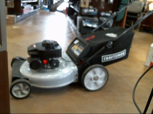 craftsman 140cc lawn mower