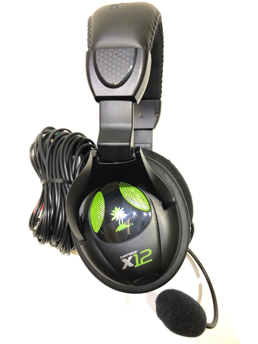 turtle beach x12 xbox one