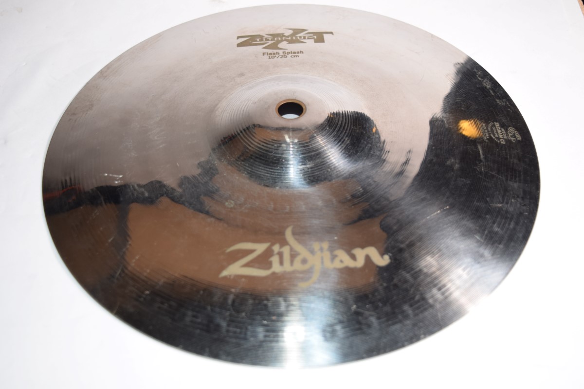 ZILDJIAN Cymbal ZXT 10