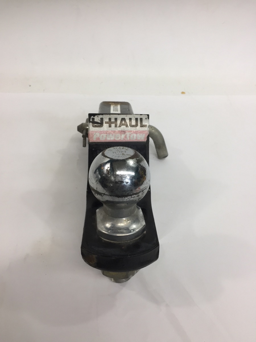 UHAUL POWER TOW TRAILER HITCH Good Sharp Assets LLC Gonzales LA