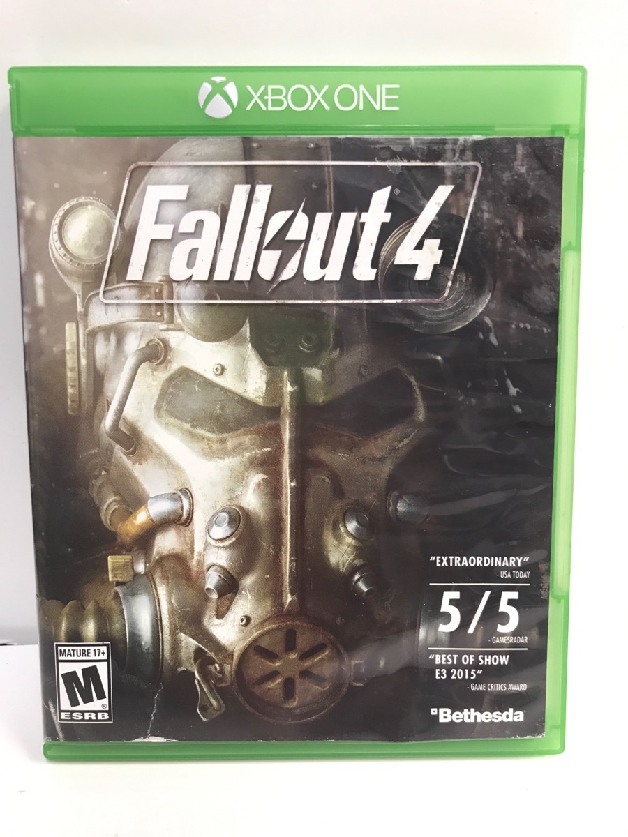 G2a Fallout 4 Xbox One