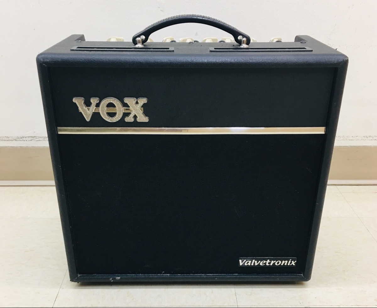 VOX Electric Guitar Amp VT40 PICK UP ONLY Acceptable | Western Loan ...