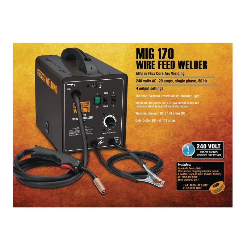 Price Guide CHICAGO ELECTRIC WELDER 68885 Buya