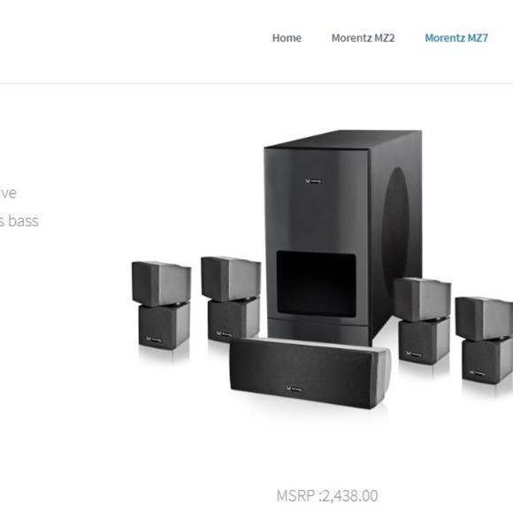 MORENTZ AUDIO MZ-7 | Buya