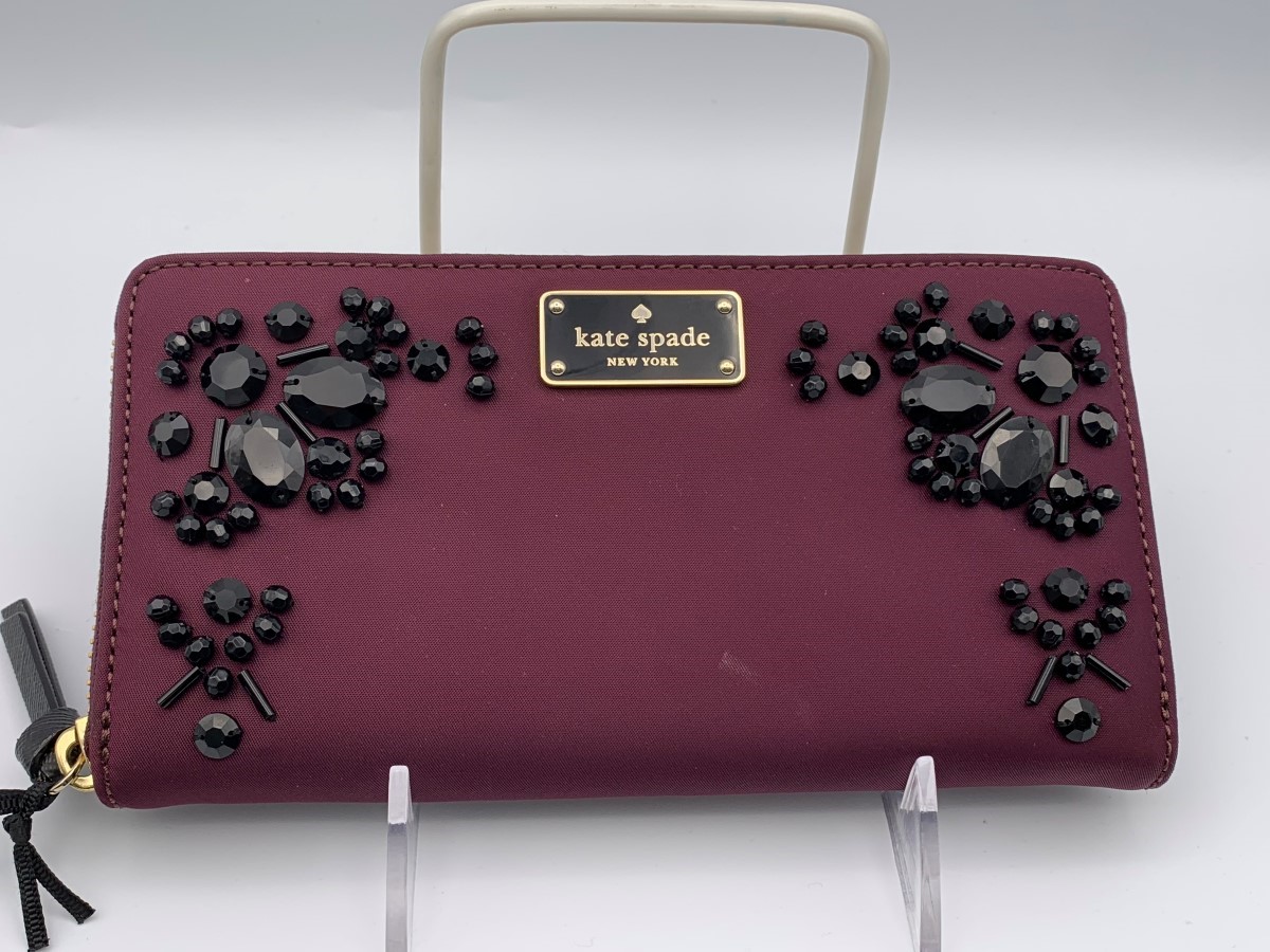 kate spade mrs purse