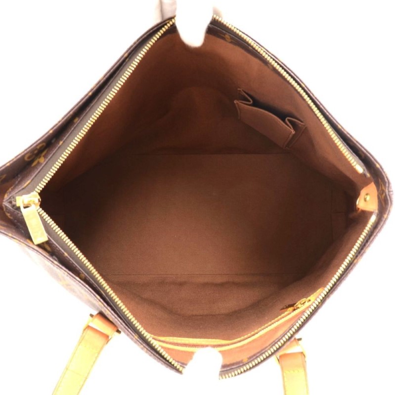 Price Guide LOUIS VUITTON CABAS MEZZO GM MONOGRAM Buya