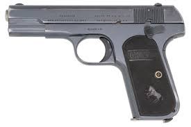 COLT 1903 POCKET HAMMERLESS US ARMAMENT