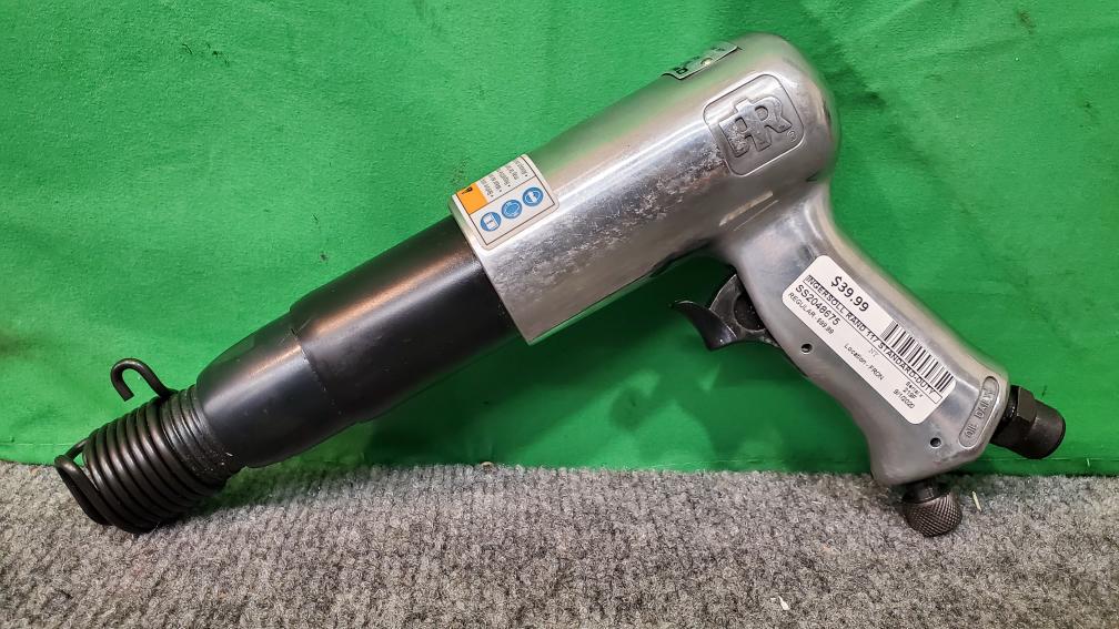 Ingersoll Rand 117 StandardDuty Air Hammer Tool IR117 Very Good
