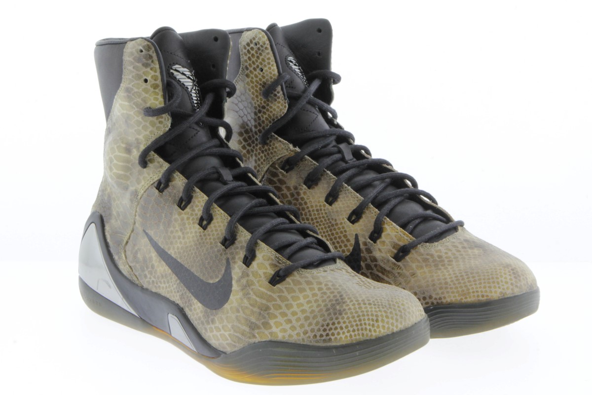 kobe 9 ext high snakeskin