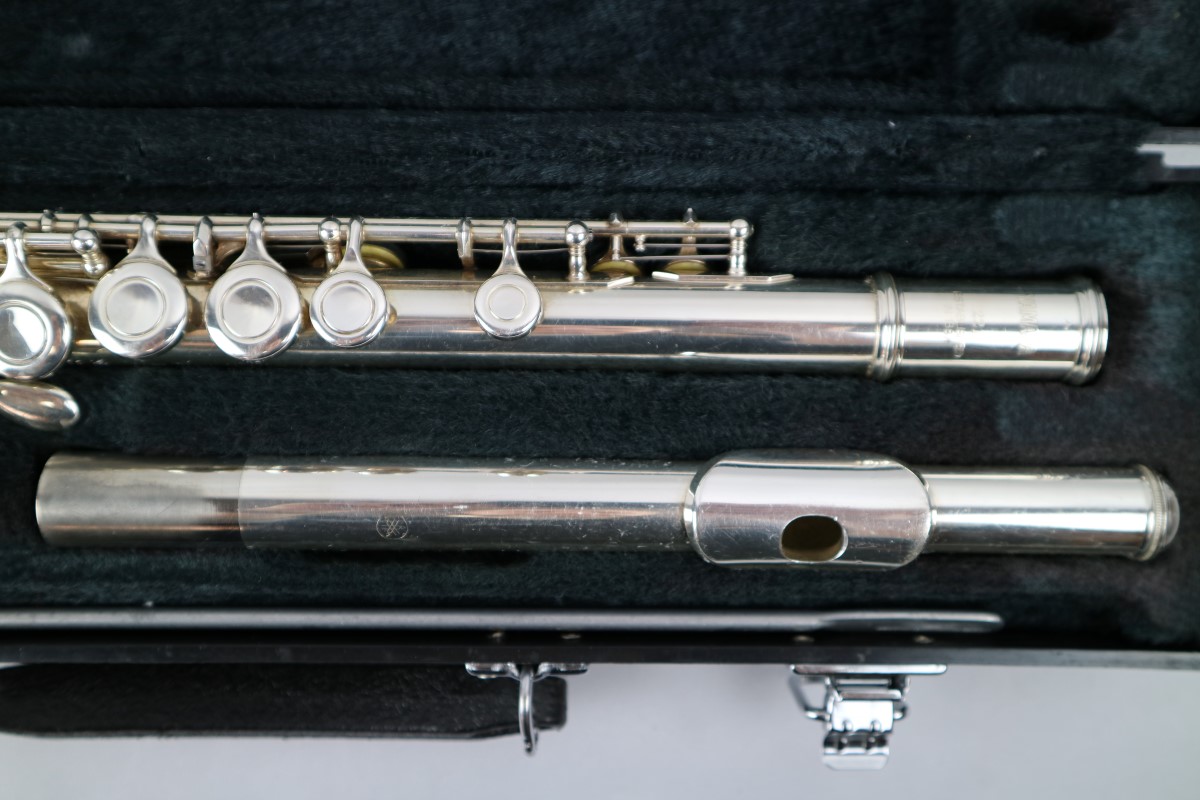 YAMAHA 221 FLUTE Very Good Buya