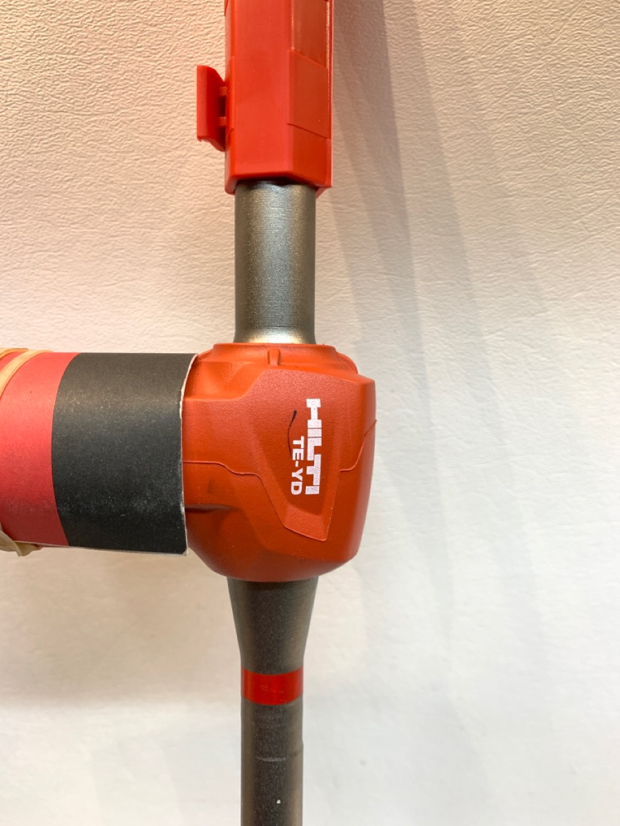 Hilti TEYD Hollow Hammer Drill Bits 5/8" x 24" 2074681 Brand New