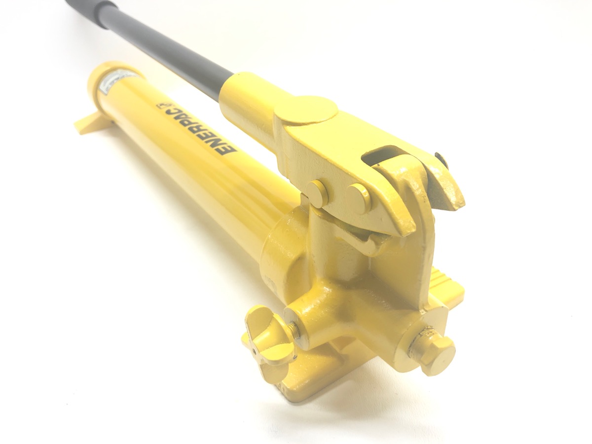 ENERPAC P39 HYDRAULIC HAND PUMP Very Good Central Mega Pawn Ontario CA