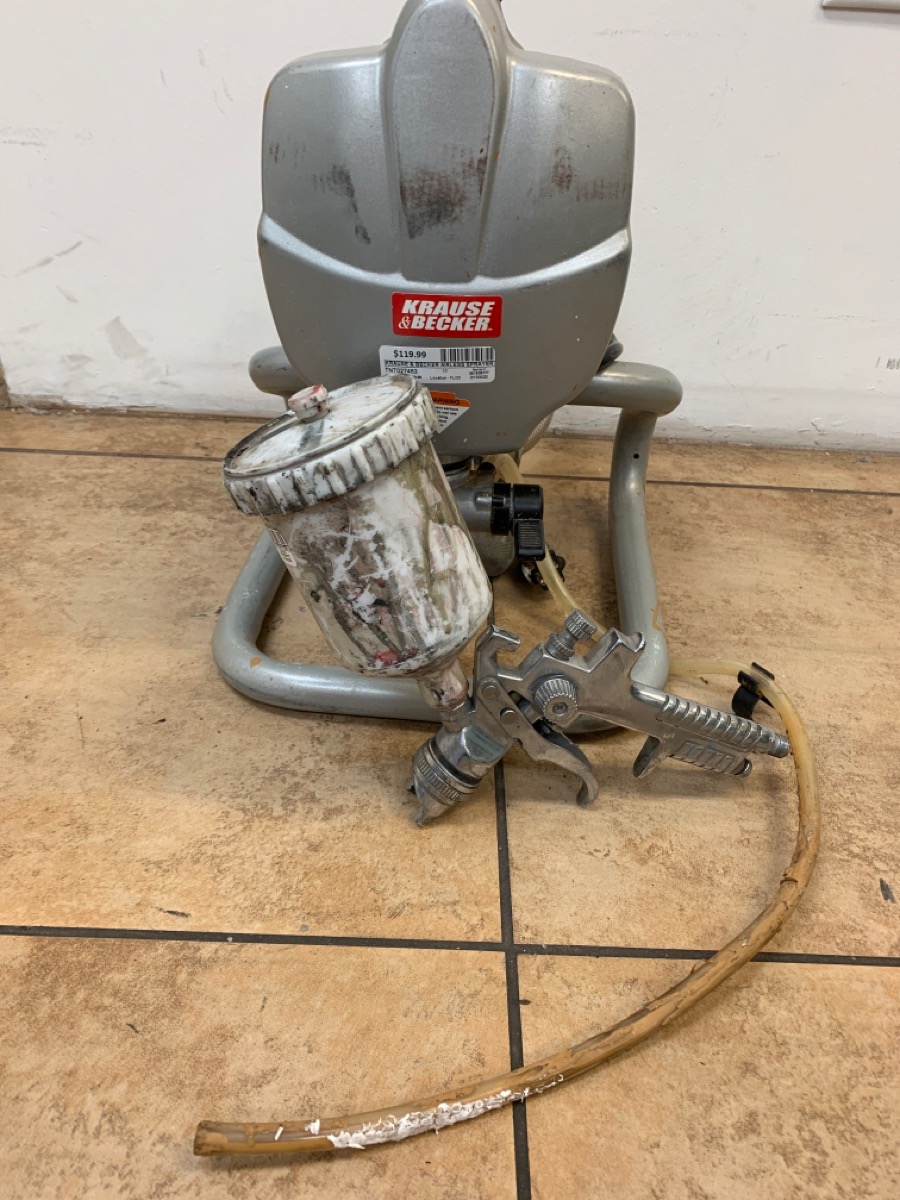 KRAUSE & BECKER 60600 Very Good Buya