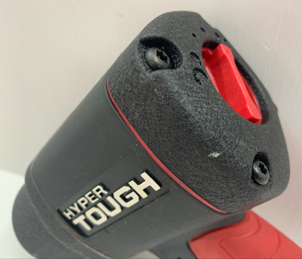 Hyper Tough HT12CIW 1/2" Composite Impact Wrench Pnuematic Air 550ft
